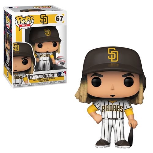POP MLB: Padres- Fernando Tatís Jr. (Home Uniform)