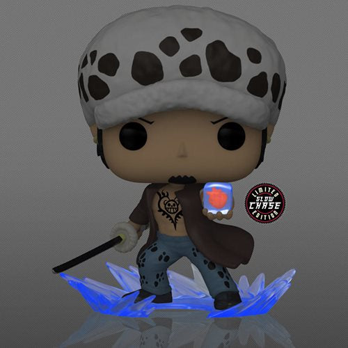 Pop! Animation- One Piece Trafalgar Law AAA anime Exclusive