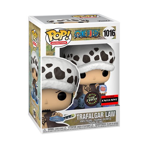 Pop! Animation- One Piece Trafalgar Law AAA anime Exclusive