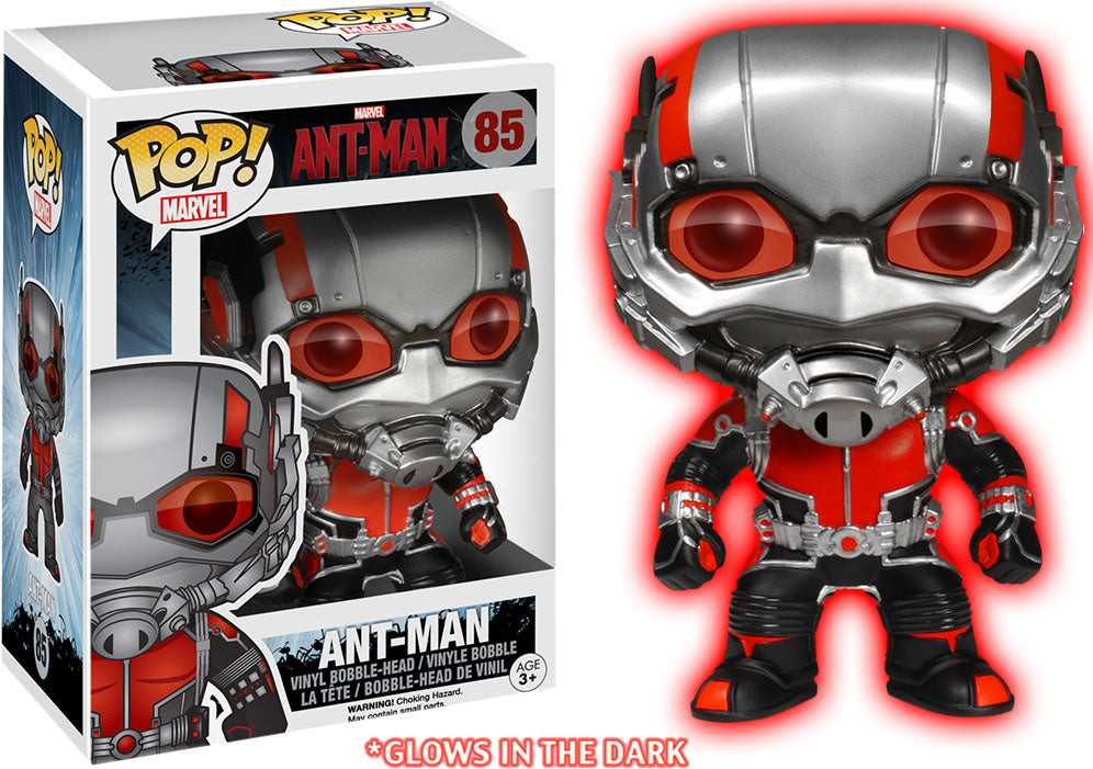 Pop! Marvel Ant-Man Glow