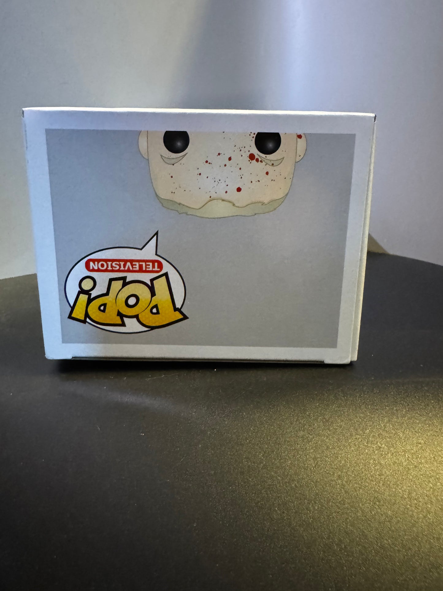 POP TV : TWD – Merle Bloody Convention exclusive