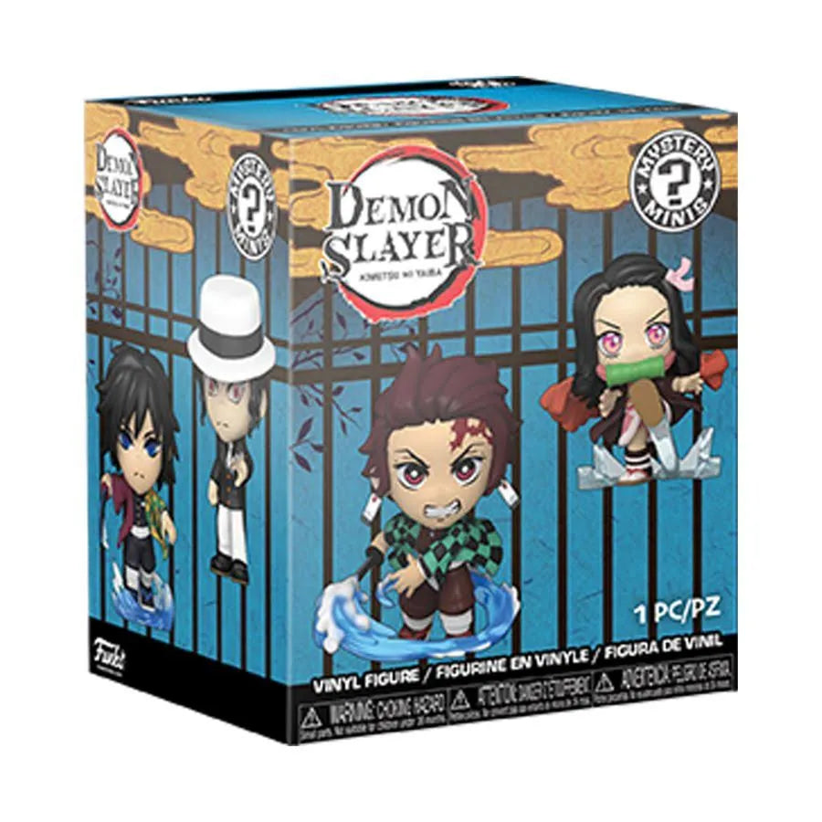 MM: Demon Slayer -One Mystery Mini figure