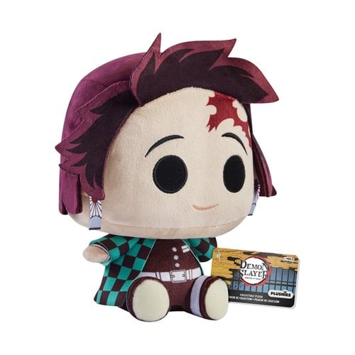 Pop! Plush: Demon Slayer Tanjiro Kamari