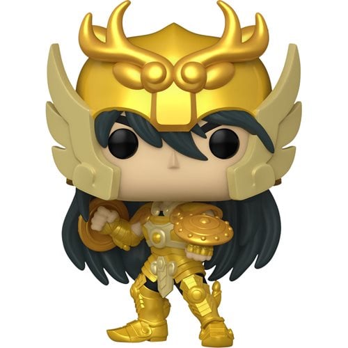 Pop! Animation- Saint Seiya: Knights of the Zodiac Libra Shiryu Funko