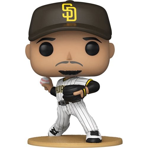 POP MLB: Padres- Manny Machado (Home Jersey)