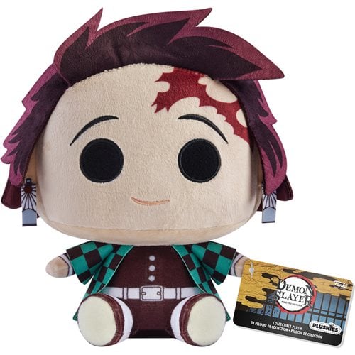 Pop! Plush: Demon Slayer Tanjiro Kamari