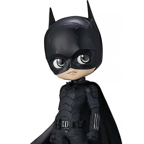 Banpresto/Bandai-Q-Posket- Batman (version A) - Star's Toy Shop