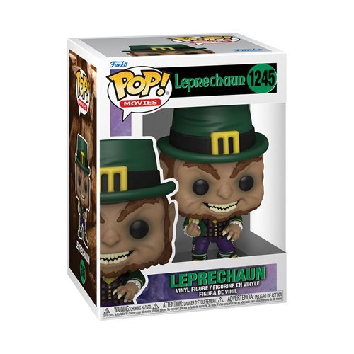 POP Horror: The Leprechaun