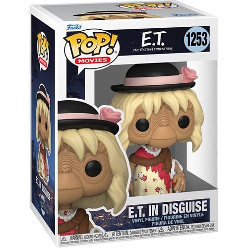 Pop! Movies E.T. 40th Anniversary E.T- in Disguise
