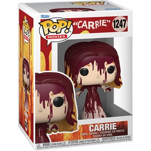 POP Horror: Carrie (telekinesis)