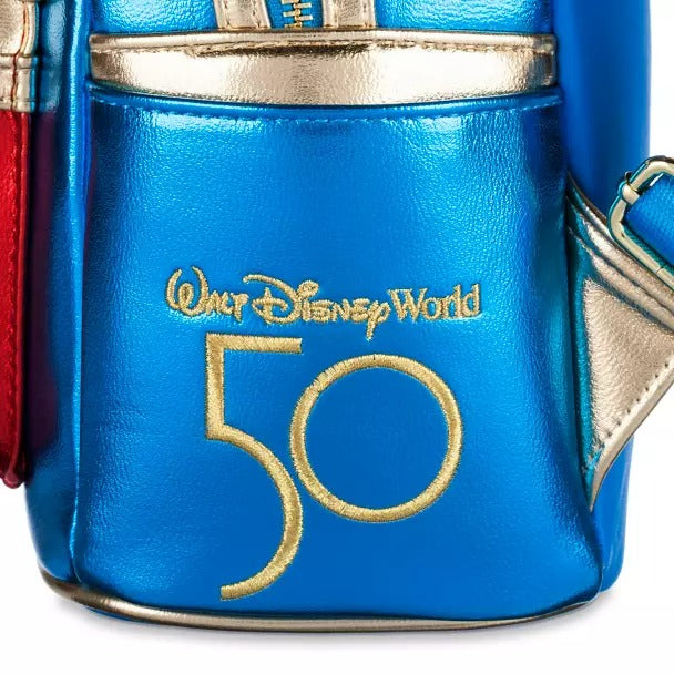 Loungefly Mini Backpack- Mickey Mouse Main Attraction- Dumbo the Flying Elephant