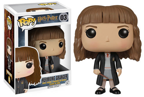 POP Movies: Harry Potter - Hermione Granger - Star's Toy Shop
