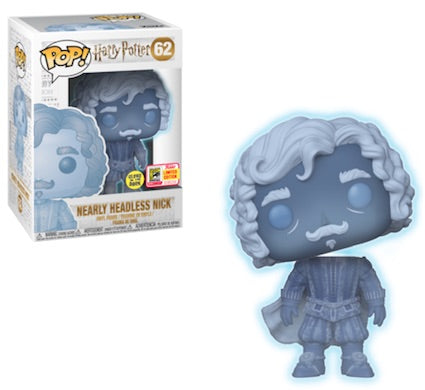 Pop HP: POP 56 Nearly Headless Nick (GW) - Star's Toy Shop