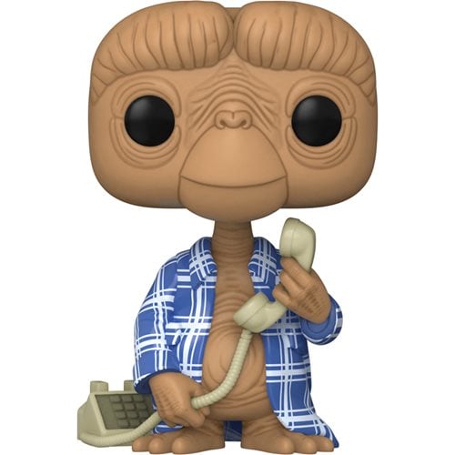 Pop! Movies E.T. 40th Anniversary E.T. In Robe