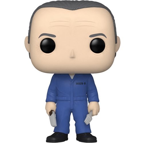 POP Horror: Hannibal Lecter
