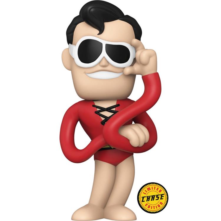 Vinyl Soda: DC - Plastic Man w/chase