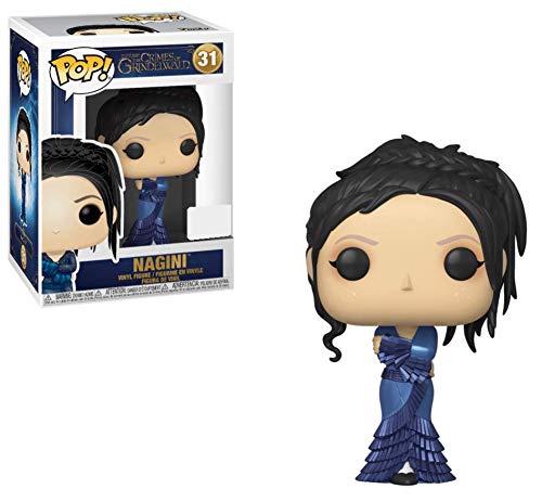 Pop! The Crimes of Grindewald SDCC 2019 Exclusive NAGINI #31 - Star's Toy Shop