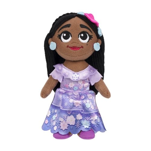 Disney Encanto- 7 inch plush- Isabella