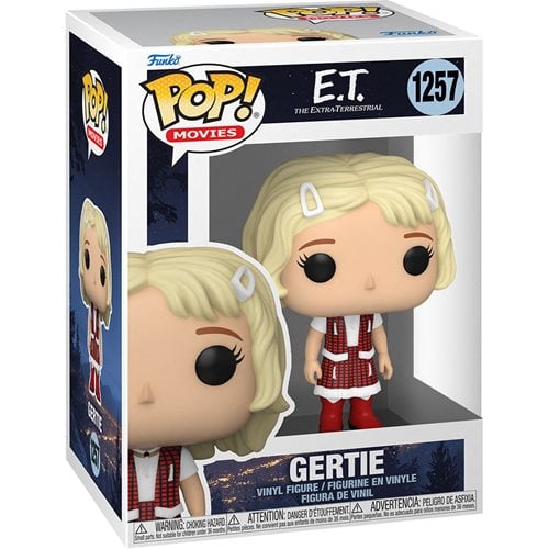 Pop! Movies E.T. 40th Anniversary Gertie