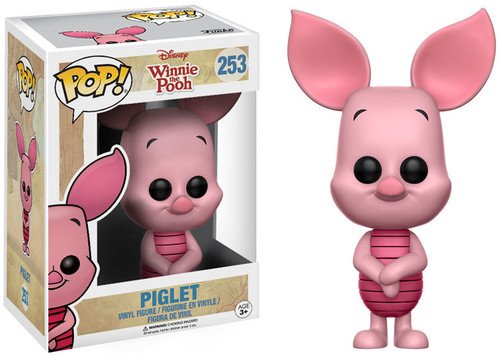 POP Disney: Winnie the Pooh - Piglet - Star's Toy Shop