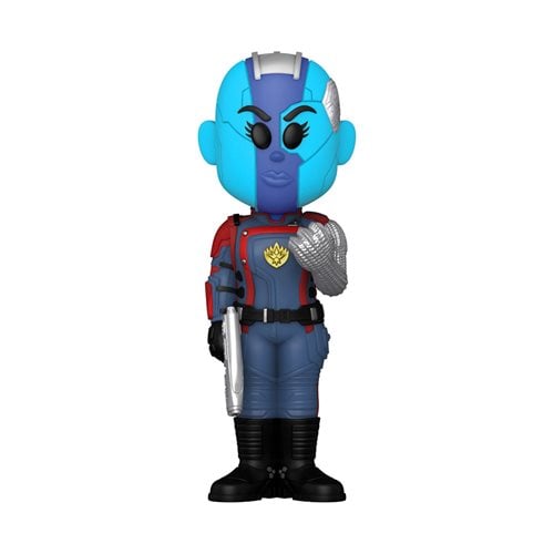 Vinyl SODA: Guardians of the Galaxy: Volume 3- Nebula