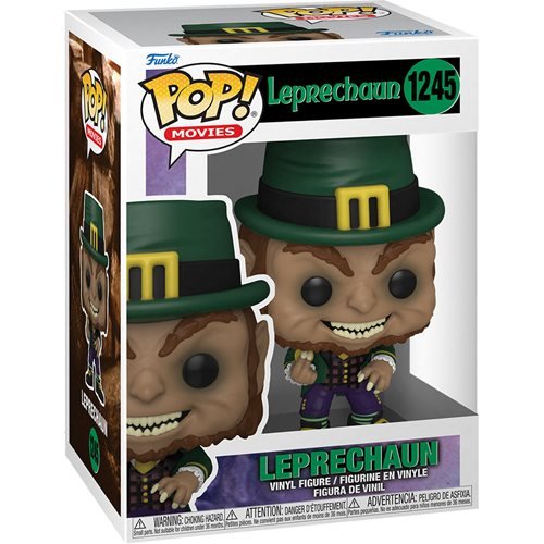 POP Horror: The Leprechaun