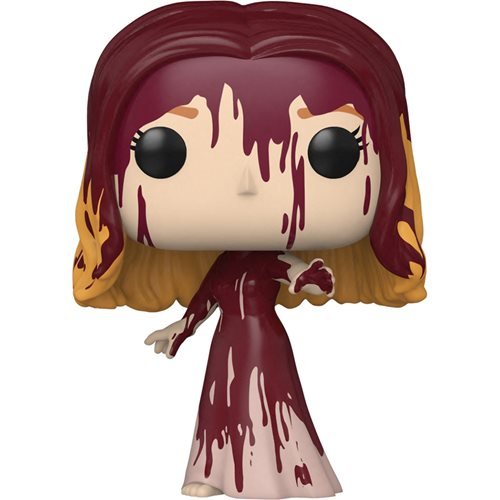 POP Horror: Carrie (telekinesis)