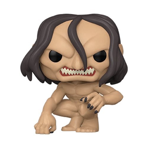 Pop! Animation- Attack on Titan Ymir's Titan