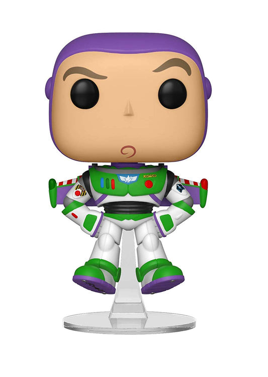 Pop! Disney: Toy Story 4 - Buzz Lightyear Floating, Amazon Exclusive - Star's Toy Shop