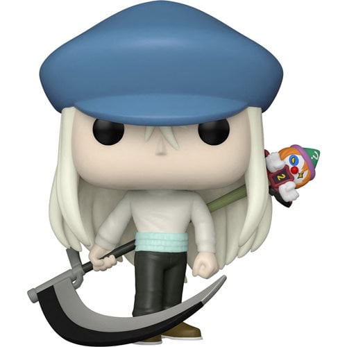 POP Animation: HunterxHunter- Kite w/ Scythe