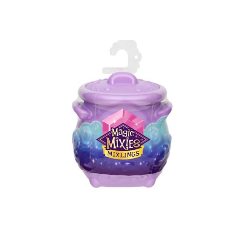 Moose Toys- Magic Mixies Mixlings Cauldron-One (Blind Box) - Star's Toy Shop