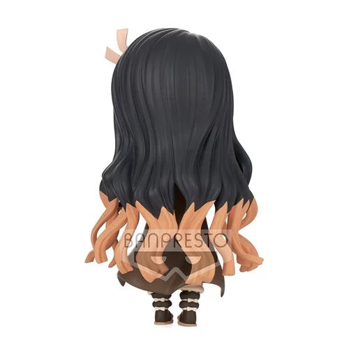 Banpresto/Bandai-Q-Posket- Demon Slayer Nezuko Kamado II Ver. B - Star's Toy Shop