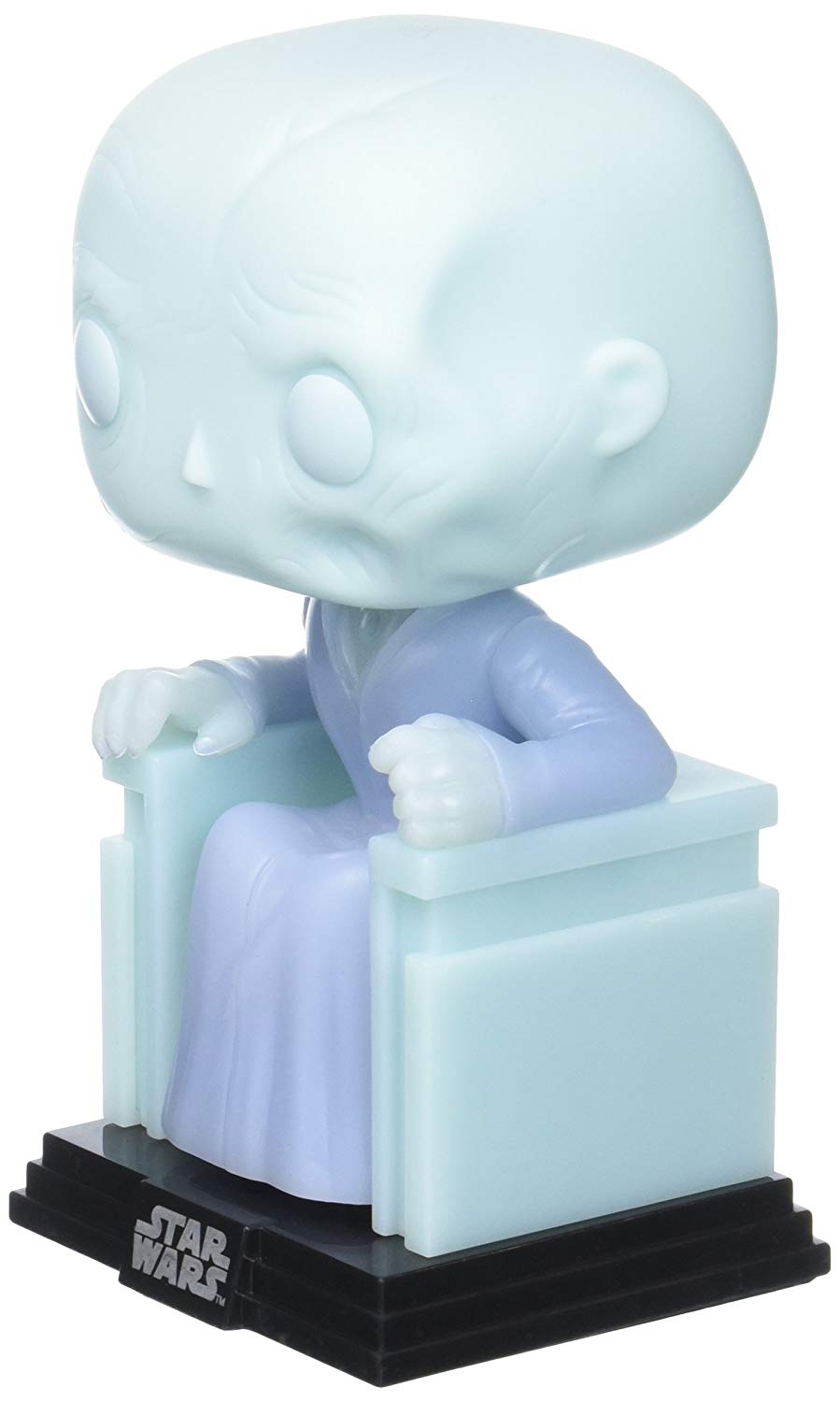 POP Star Wars: SW - 6" Holographic Snoke - Star's Toy Shop