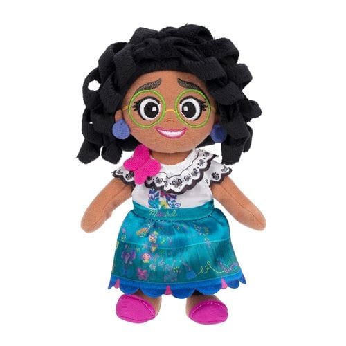 Disney Encanto- 7 inch plush- Mirabel