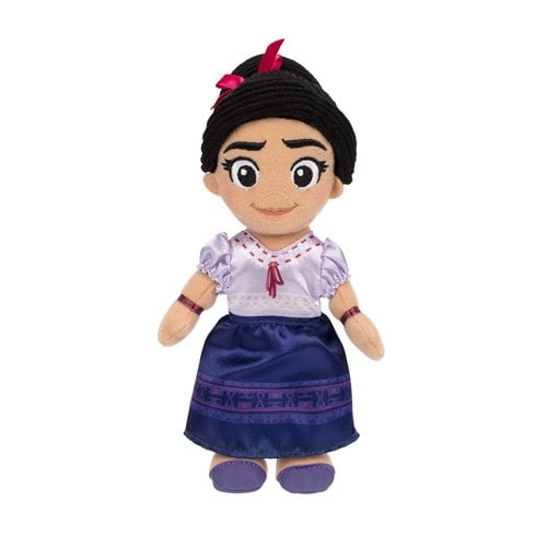 Disney Encanto- 7 inch plush- Luisa