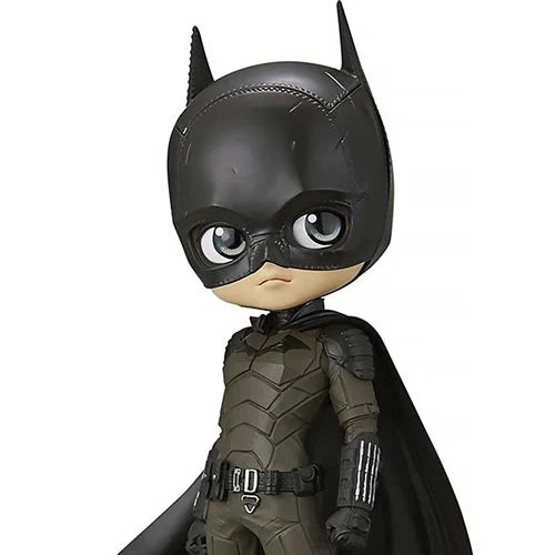 Banpresto/Bandai-Q-Posket- Batman (version B) - Star's Toy Shop