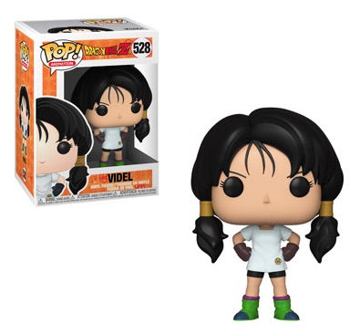 Pop Animation: DBZ S5 - Videl - Star's Toy Shop
