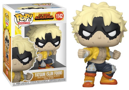POP Animation: MHA S9 - Fatgum-(Slim Form)