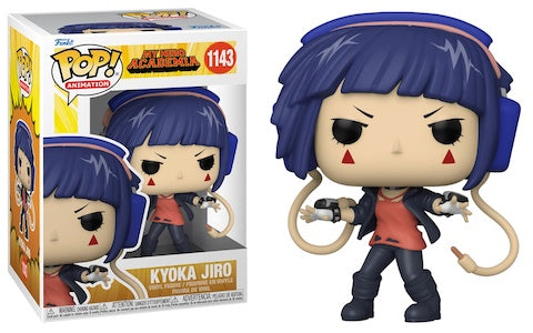 POP Animation: MHA S9 - Kyoka Jiro