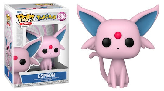POP Games: Pokemon- Espeon