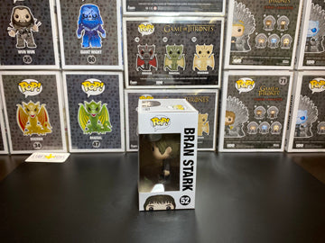Pop! Game of Thrones -Bran Stark (52) - Star's Toy Shop
