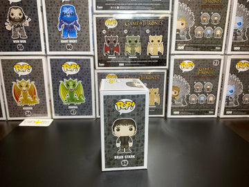 Pop! Game of Thrones -Bran Stark (52) - Star's Toy Shop