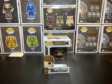 Pop! Game of Thrones -Arya Stark - Star's Toy Shop