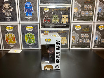 Pop! Game of Thrones -Arya Stark - Star's Toy Shop