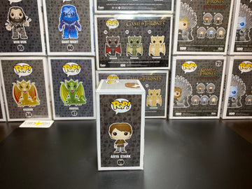 Pop! Game of Thrones -Arya Stark - Star's Toy Shop