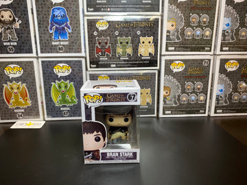 POP Game of Thrones - Bran Stark (67) - Star's Toy Shop