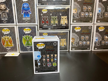 Pop! Game of Thrones -Night King Metallic - Star's Toy Shop
