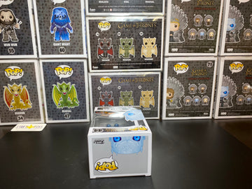 Pop! Game of Thrones -Night King Metallic - Star's Toy Shop