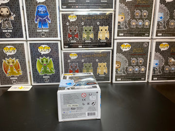 Pop! Game of Thrones -Night King Metallic - Star's Toy Shop
