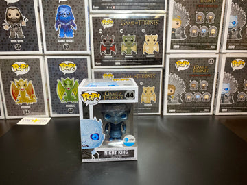 Pop! Game of Thrones -Night King Metallic AT&T sticker - Star's Toy Shop